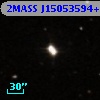 2MASS J15053594+0239269