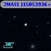 2MASS J15053936+0119270