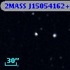 2MASS J15054162+0139122