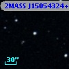 2MASS J15054324+0050012