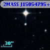 2MASS J15054795+0111597