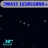 2MASS J15055088+0211228