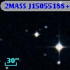2MASS J15055188+0113123