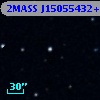 2MASS J15055432+0124398