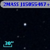 2MASS J15055487+0139587