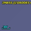 2MASS J15060083+0227417