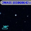 2MASS J15060642+0155379