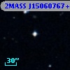 2MASS J15060767+0113416
