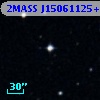 2MASS J15061125+0045081