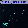 2MASS J15061315+0135255
