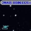 2MASS J15061325+0111206