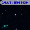 2MASS J15061430+0109512