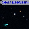 2MASS J15061985+0050316