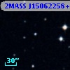 2MASS J15062258+0123355