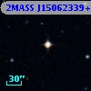 2MASS J15062339+0111446