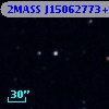 2MASS J15062773+0206290