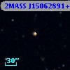 2MASS J15062891+0149131