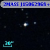 2MASS J15062968+0106469