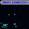 2MASS J15063257+0115312