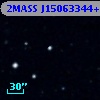 2MASS J15063344+0215456