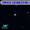 2MASS J15063748+0107527