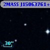 2MASS J15063761+0118396