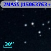 2MASS J15063763+0140253