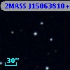 2MASS J15063810+0208018