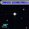 2MASS J15063961+0052159