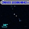 2MASS J15064042+0111360