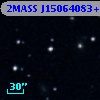 2MASS J15064083+0113394