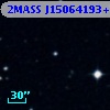 2MASS J15064193+0144297