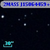 2MASS J15064459+0203389