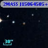 2MASS J15064505+0136114