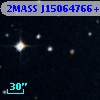 2MASS J15064766+0136169