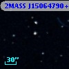 2MASS J15064790+0117045