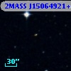 2MASS J15064921+0145382