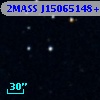 2MASS J15065148+0133327