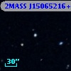 2MASS J15065216+0141493
