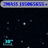 2MASS J15065655+0108521