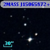 2MASS J15065872+0140215