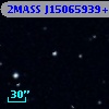 2MASS J15065939+0152219