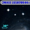2MASS J15070844+0134342