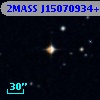 2MASS J15070934+0116214