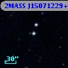 2MASS J15071229+0110042