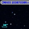 2MASS J15071508+0156053