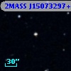 2MASS J15073297+0117116