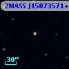 2MASS J15073571+0121031