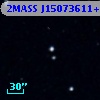 2MASS J15073611+0211575