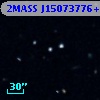 2MASS J15073776+0129148